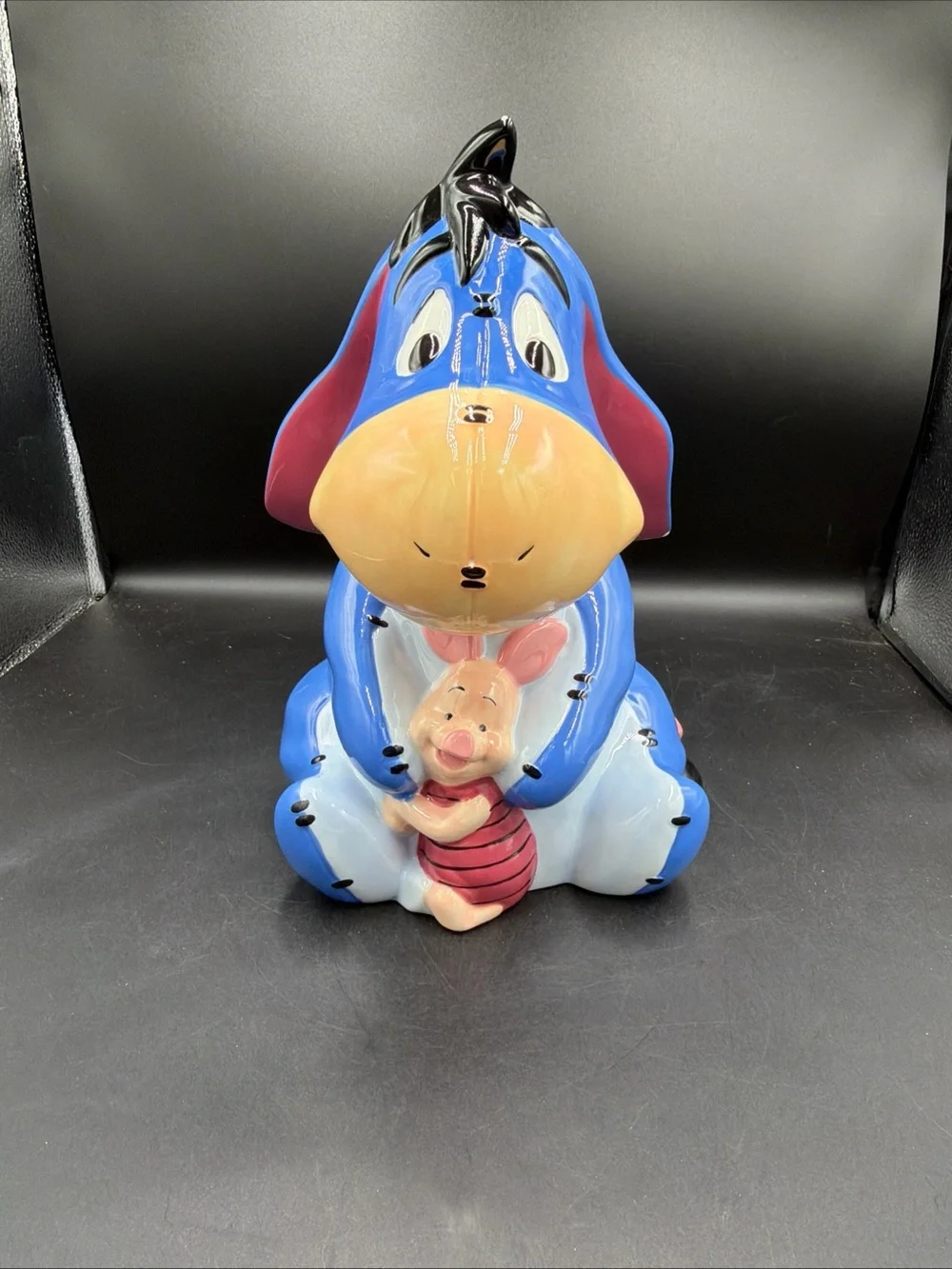 Vintage Ceramic Westland Giftware Winnie the Pooh Cookie Jar